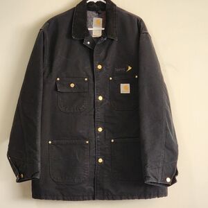 Carhartt Chore Blanket Lined Jacket
